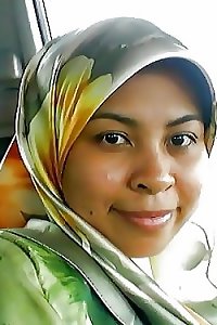 Favourite Malay tudung cougar 50
