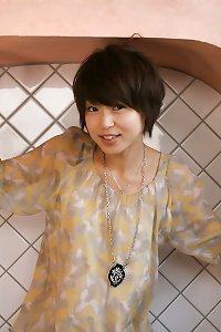 luxurious asian youthful wife Aya
