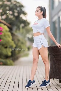 Srilankan model Oshadi Himasha new photo shoot