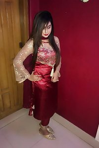 silky Shalwar jizz lovinТ hoe